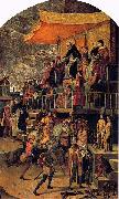 Burning of the Heretics